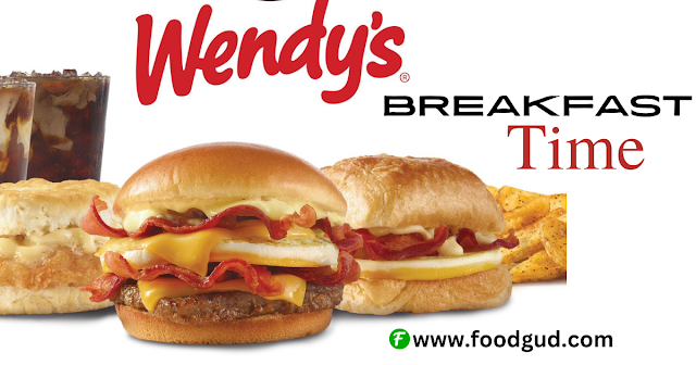 Wendy's Breakfast