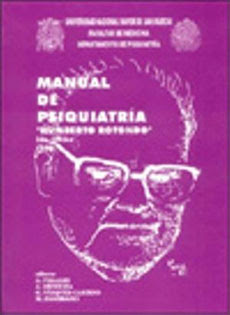 Manual de Psiquiatria de Humberto Rotondo