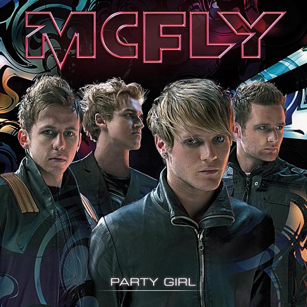 Here's the video for the big McFly comeback single'Party Girl'