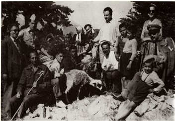 Ανάληψη 1955-Μπαχατούρ