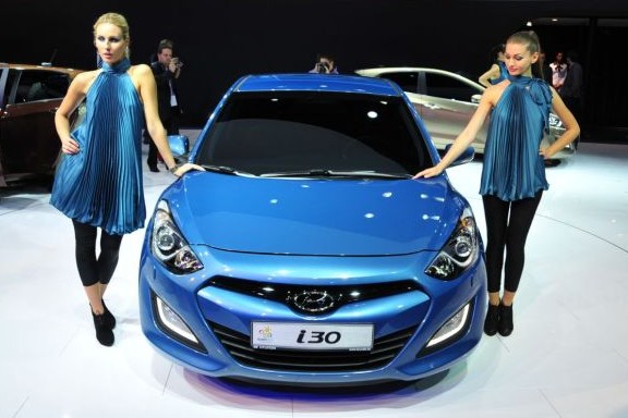 2012 Hyundai i30