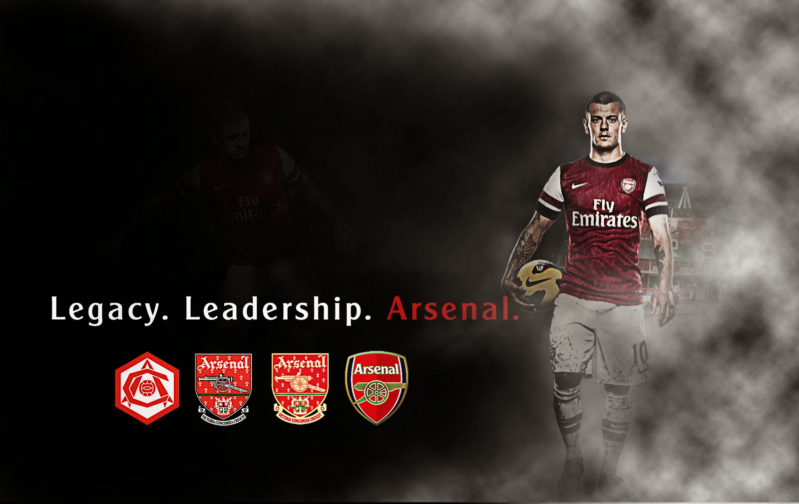 Arsenal Football Club Wallpaper - Football Wallpaper HD