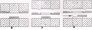 FINE BLANKING Ejector Strip