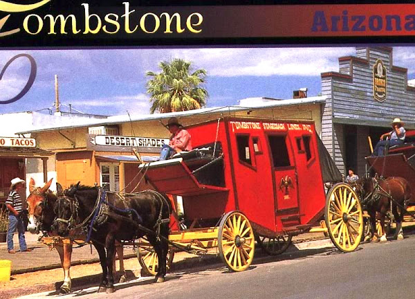 Tombstone AZ