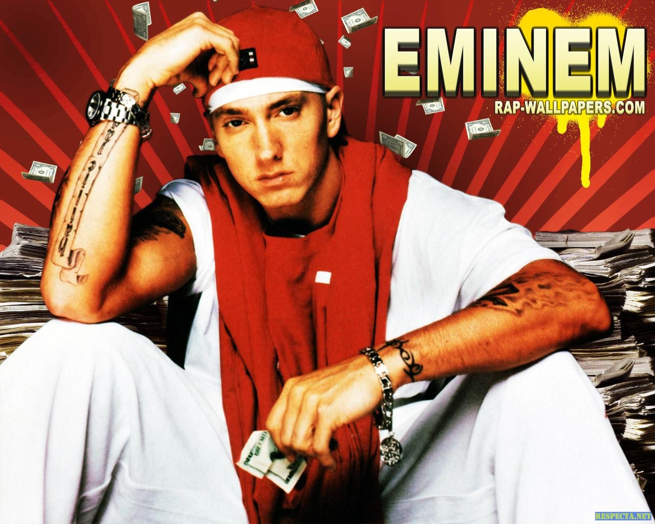 Eminem Gosip Gambar