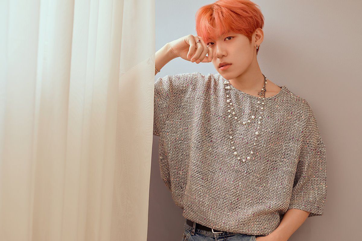 AB6IX's Park Woo Jin Confirmed Will Hiatus After Do Surgery for Injury 