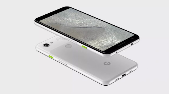 Dua Seri Google Pixel Lite akan Dirilis Pada Q2 2019