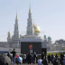 Putin, Erdogan,Serta Mahmoud Abbas Ikut Resmikan Masjid Terbesar di Eropa