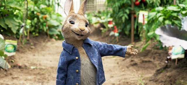 Peter Rabbit: Film Review