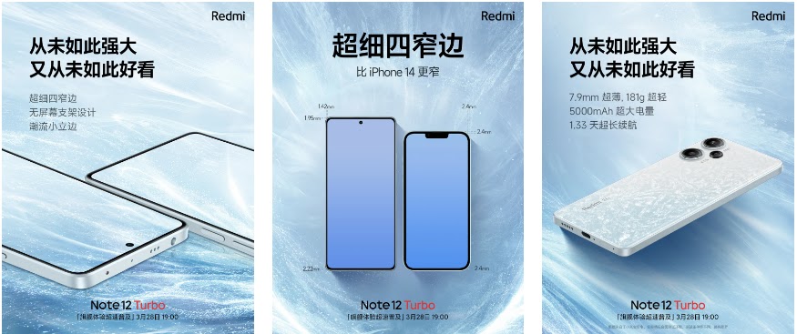 Xiaomi Promises the Front runner Mobile phone Experience on the Approaching Affordable Redmi Keep in mind 12 Turbo