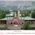 A stunning view of Shahi Mosque Chitral - 