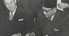 Salam Sejarah: Faktor-Faktor Pembentukan Dasar Luar Malaysia
