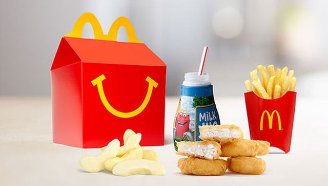 McDonald s to Launch New Dollar Menu  with 1 2 and 3 