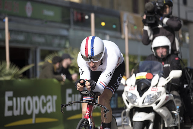 Tour de Romandie 2019 Prologue Neuchâtel