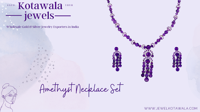 amethyst jewellery