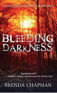 bleeding darkness cover