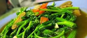 Resep Kangkung Sedap