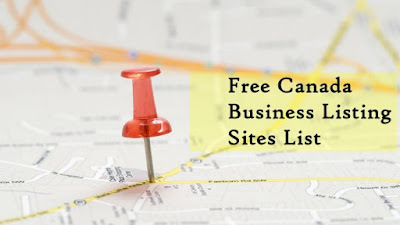 Canada Local Business Listing Sites List