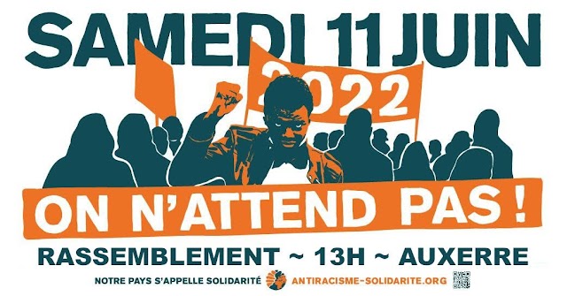 11 juin 2022 - On n'attend pas !