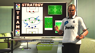 manager room real madrid pes 2013 2