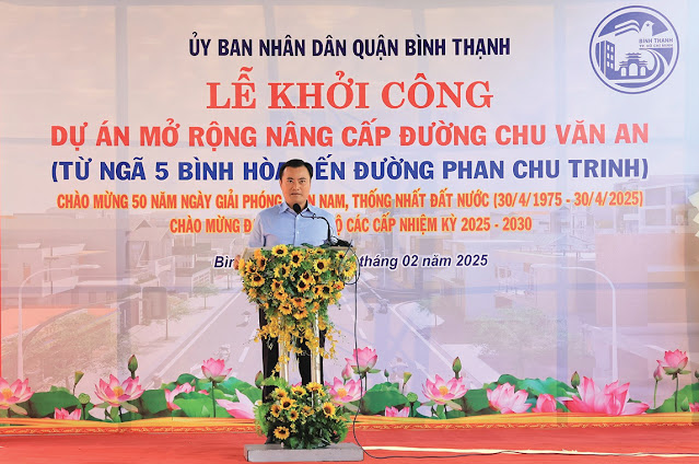 Đồng chí Bùi Xuân Cường phát biểu chỉ đạo tại buổi lễ.  (Ảnh: AH)