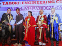 Chennai Tagore Engineering College 13th Graduation Day