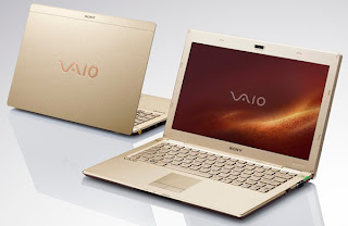 Sony VAIO X Series