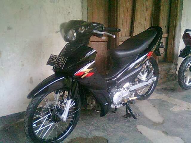  modifikasi  jupiter  z  JUPITER  BURHAN  2008