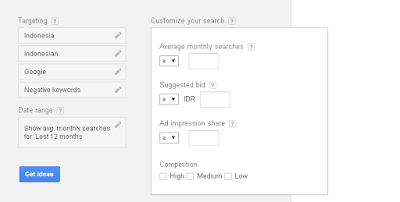 Cara Riset Keyword Menggunakan Google Adword Lengkap