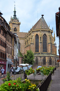 Collégiale Saint-Martin, Colmar, France, Saint Martin Church