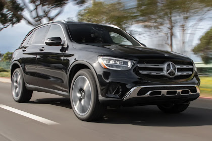 2020 Mercedes Benz GLC 300 4MATIC SUV Review, Specs, Price