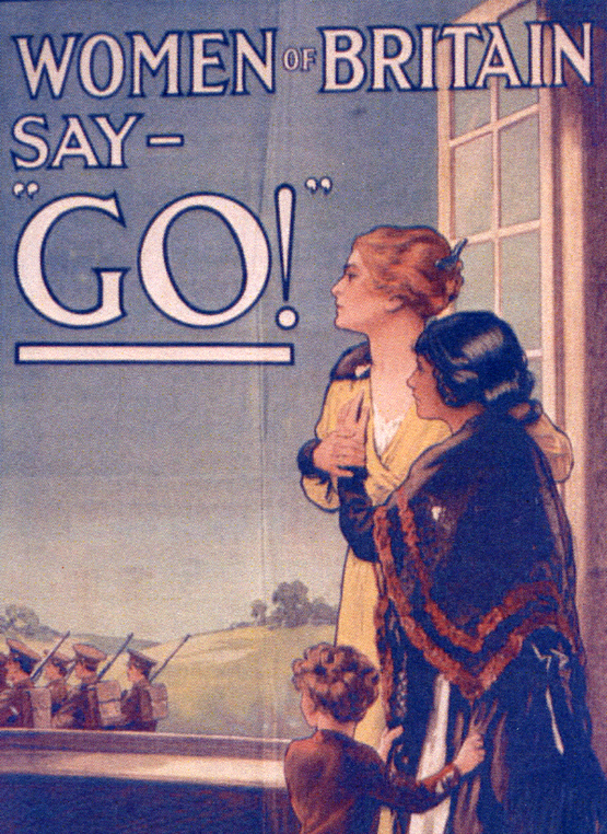 world war one posters