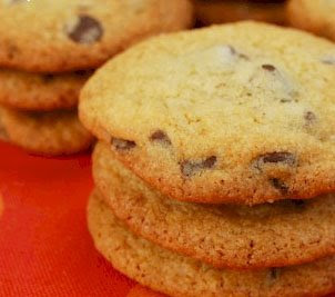 Chocolate Chip Cookies recipe picture