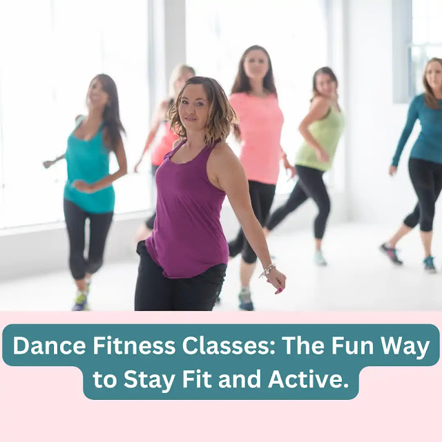 Dance Fitness Classes