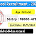 Sainik School Recruitment 2024