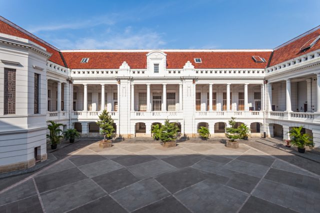 museum bank indonesia di jakarta