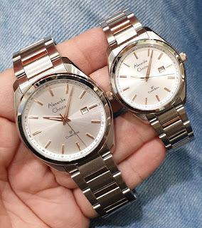 Alexandre Christie couple 