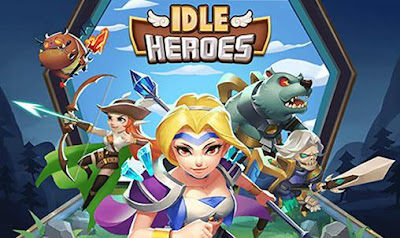 Idle heroes