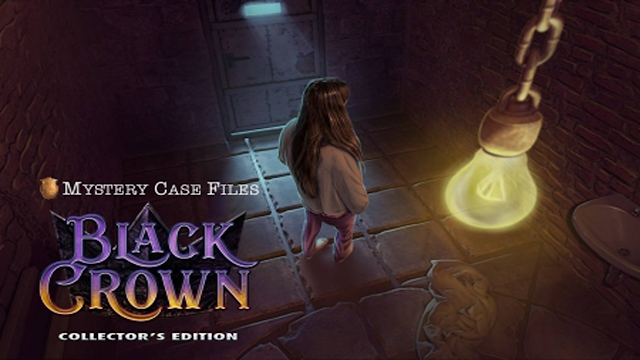 Let's Play Mystery Case Files Black Crown Collector's Edition Walkthrough PC HD | Tips And Guide