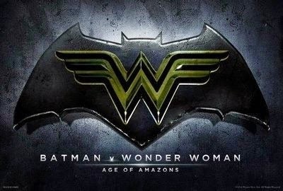 Бэтмен против Чудо-Женщины: Эра Амазонок