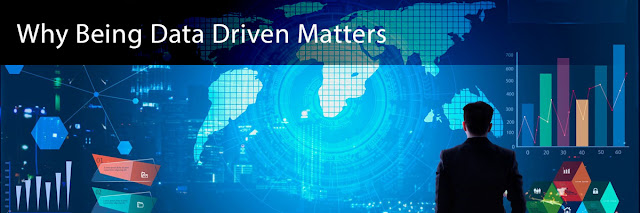 Business Intelligence for Business : Why Being Data Driven Matters