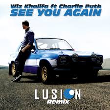 See You Again - Wiz Khalifa feat. Charlie Puth - song chords lyrics
