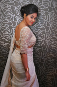 Anjali Glamorous Photos in saree-thumbnail-12