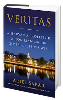 Veritas book cover