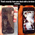 HOW TO CHANGE YOUR BROKEN SCREEN OF YOUR PHONE