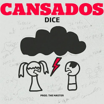 Dice – Cansados (Rap 2023)