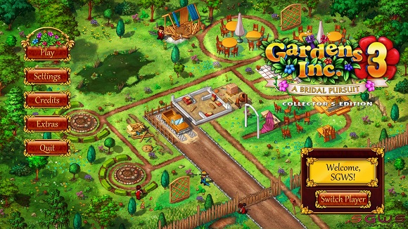 Gardens Inc 3 Bridal Pursuit Collectors Edition For PC Games 2015 Screenshot by http://jembersantri.blogspot.com