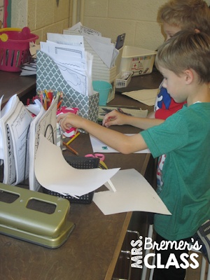 Tons of fun and engaging ideas for Daily 5 activities in the First Grade and Second Grade classroom. #daily5 #1stgrade #2ndgrade #literacy