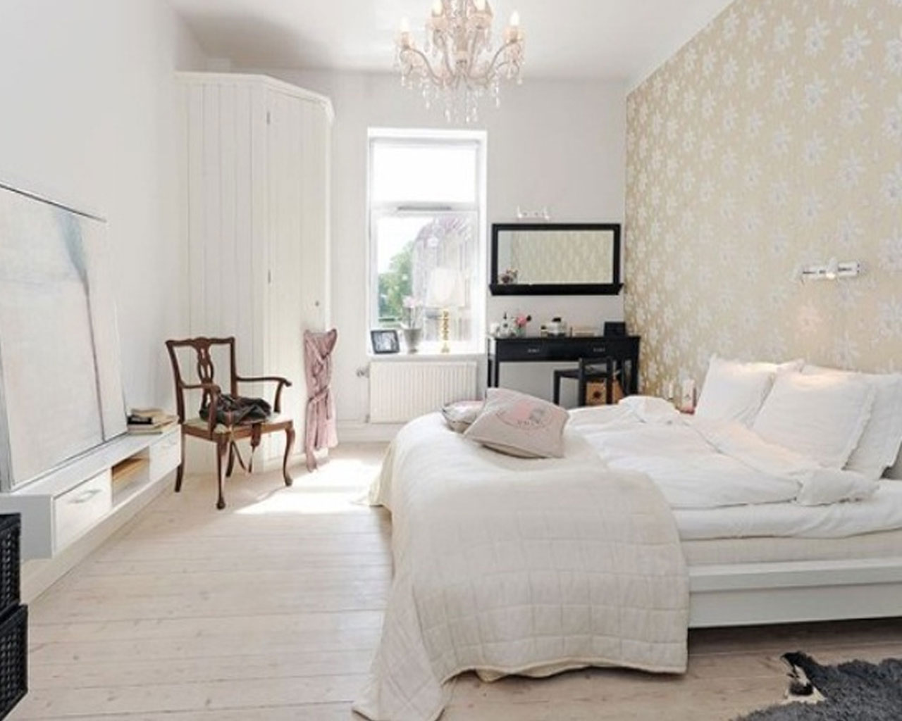 Scandinavian Design Bedroom Furniture