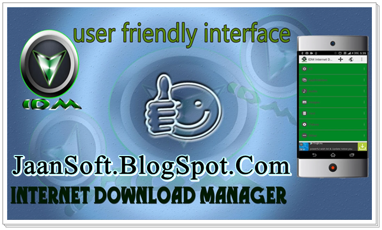 IDM Internet Download Manager 6.29.8 For Android Download ...
